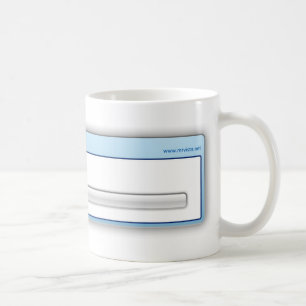 Framsteg av min karriär kaffemugg