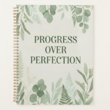 Framsteg före Perfektion Journal