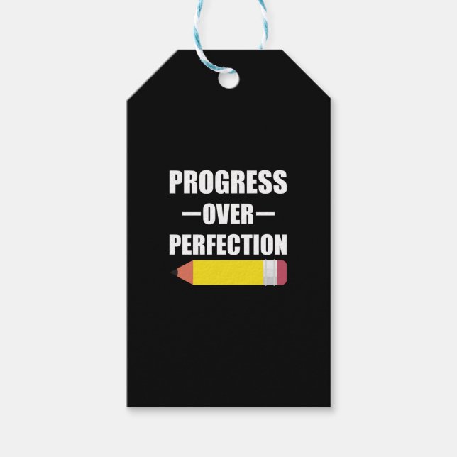 Framsteg före Perfektion Tillbaka till Skolan Lära Presentetikett (Framsidan)