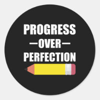 Framsteg före Perfektion Tillbaka till Skolan Lära