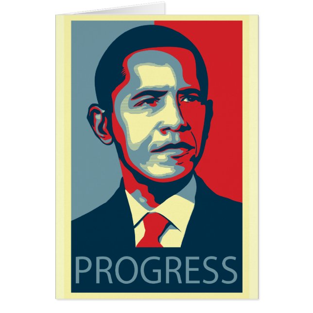 Framsteg Hälsningskort (Framsidan)