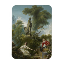 Framsteg i Kärlek: Fragonard Rendezvous
