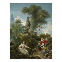 Framsteg i Kärlek: Fragonard Rendezvous