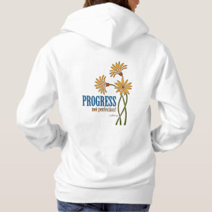 Framsteg inte perfektion! t shirt