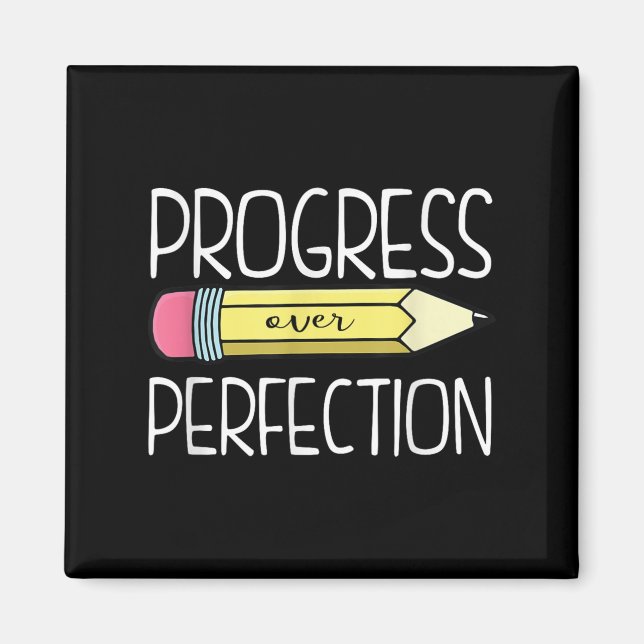 Framsteg med prefektylektagaren tillbaka till SC Magnet (Framsidan)