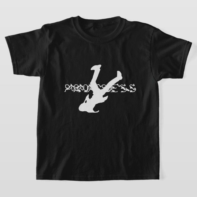 Framsteg T Shirt (Laydown)