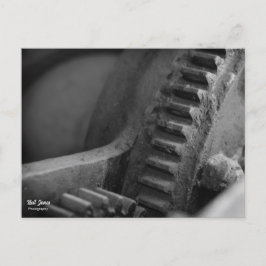 Framstegsredskap Helg Vykort