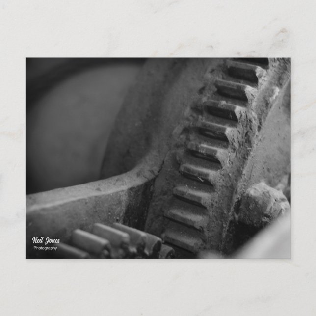 Framstegsredskap Helg Vykort (Framsida)