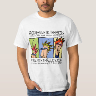 FRAMSTEGSVÄN TRUTHSEEKER T-SHIRT