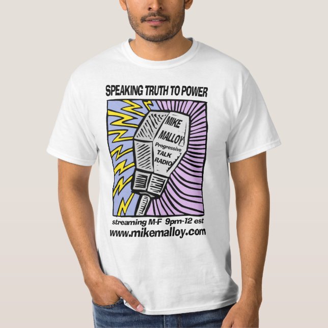 FRAMSTEGSVÄN TRUTHSEEKER TEE SHIRT (Framsida)