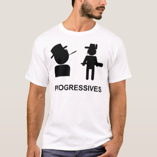 Framstegsvänner T-shirt