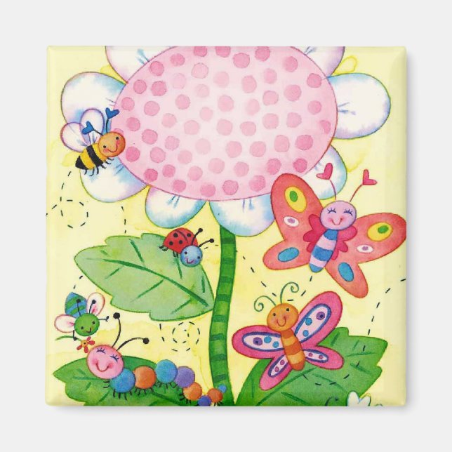 framstöt magnet (Framsidan)