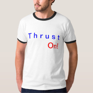 Framstöt på T-tröja Tee Shirt