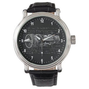 Framstötmaterier! Armbandsur
