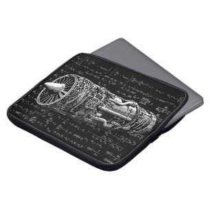 Framstötmaterier! Laptop Sleeve
