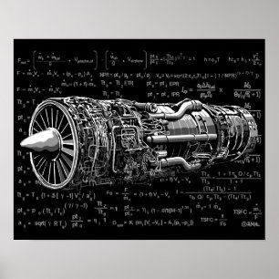 Framstötmaterier! Poster