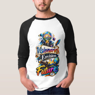 Framsynta Föreställer Framtider T Shirt