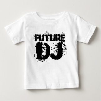 framtid dj behandla som ett barn, romperen för den tee shirt