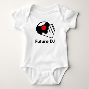Framtid DJ T Shirt
