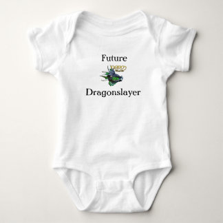 Framtid Dragonslayer Tee