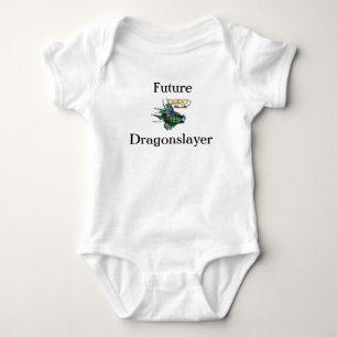 Framtid Dragonslayer Tee Shirt