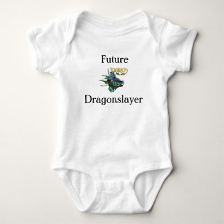 Framtid Dragonslayer Tee Shirt