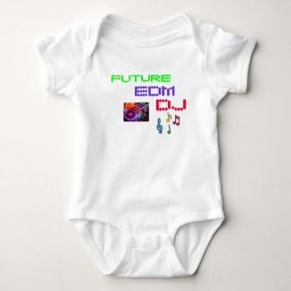 FRAMTID EDM DJ TEE