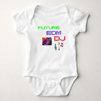 FRAMTID EDM DJ TEE SHIRT
