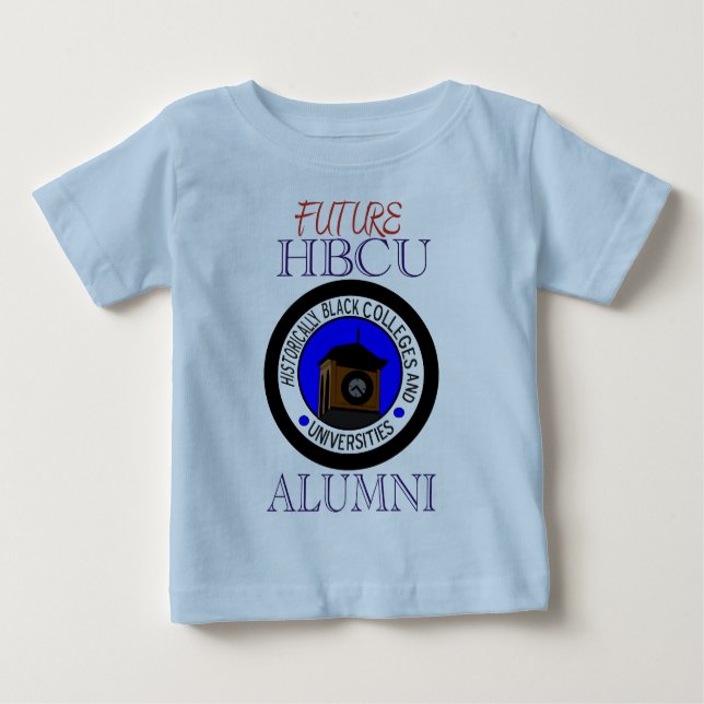 FRAMTID HBCU T-SHIRT (Framsida)
