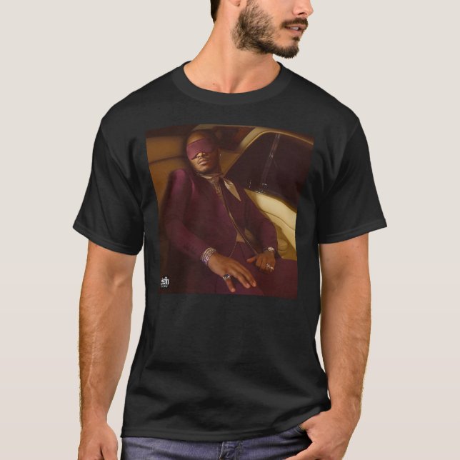 FRAMTID - JAG HAR ALDRIG LYCKAT ATT DU Poster ALDR T Shirt (Framsida)