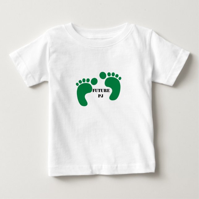 FRAMTID PJ T-SHIRT (Framsida)
