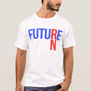 FRAMTID RN (vit) T Shirt