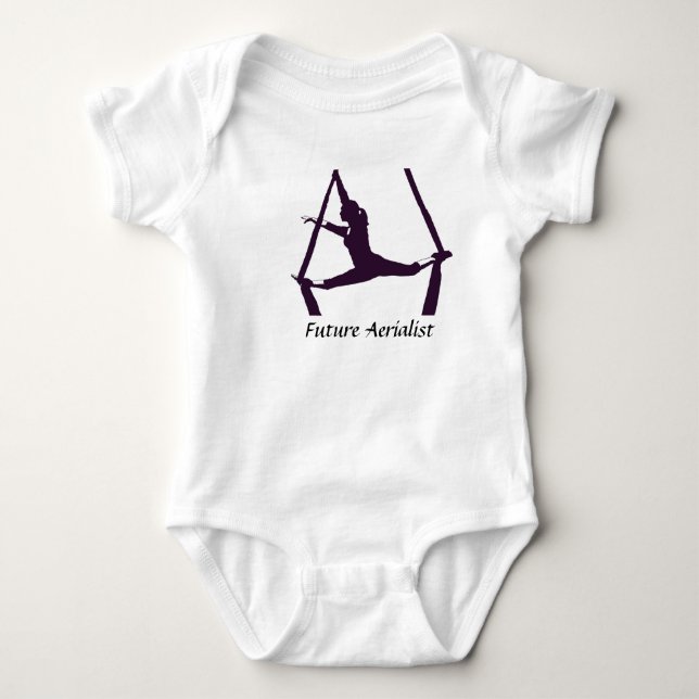 Framtida Aerialist Tee Shirt (Framsida)