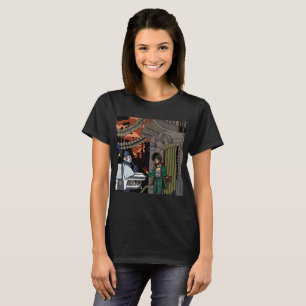 Framtida AltercationT-tröja T-shirt