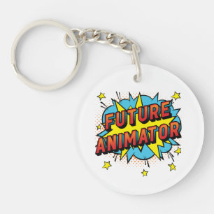 Framtida animering av Rörelse-grafik