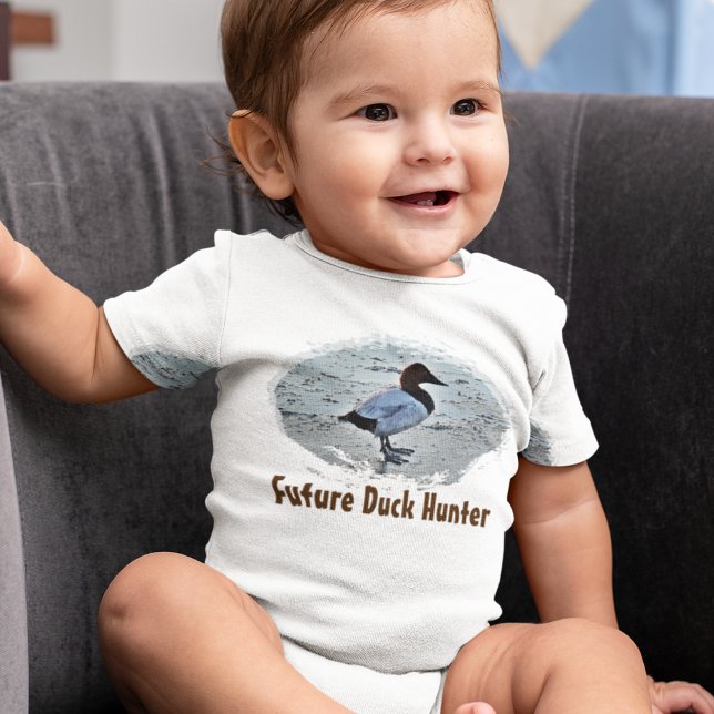 Framtida Anka Hunter T Shirt (Skapare uppladdad)