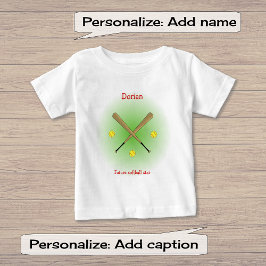 Framtida anpassningsbar av programstjärnor t shirt