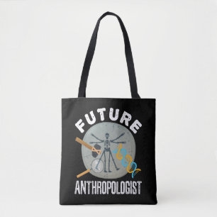 Framtida antropolog tygkasse