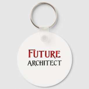 Framtida arkitekt nyckelring