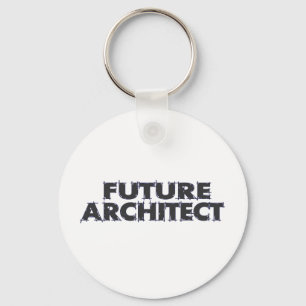 Framtida arkitekt nyckelring