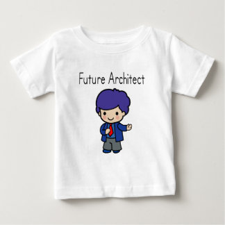 Framtida arkitekt t shirt