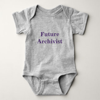 Framtida arkivist t shirt
