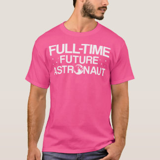 Framtida astronaut Astronomer-astronomi T Shirt