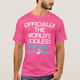 Framtida astronaut Astronomer-astronomi T Shirt