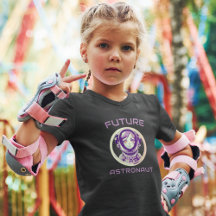 Framtida Astronaut STEM Girl Power Black Girls Spa