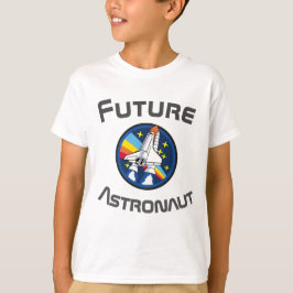 Framtida astronaut, STEM /Scientist T Shirt
