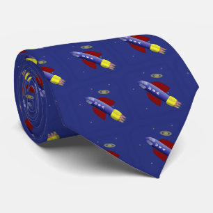 Framtida astronautTie Slips