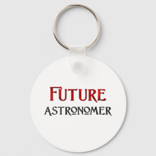 Framtida astronom nyckelring