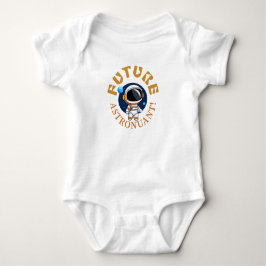 Framtida astronuant t shirt