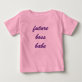 Framtida Baby Chef Tee